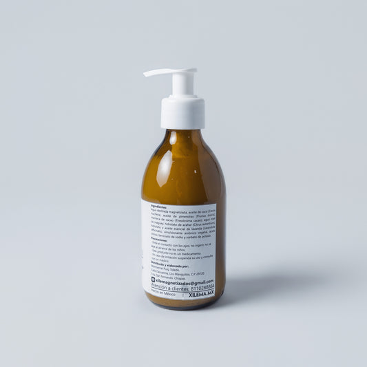 CREMA CORPORAL LAVANDA & AZAHAR