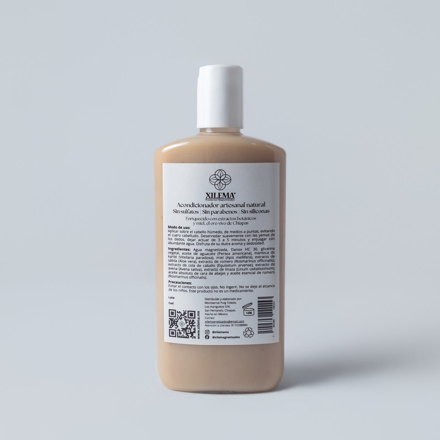 ACONDICIONADOR MIEL