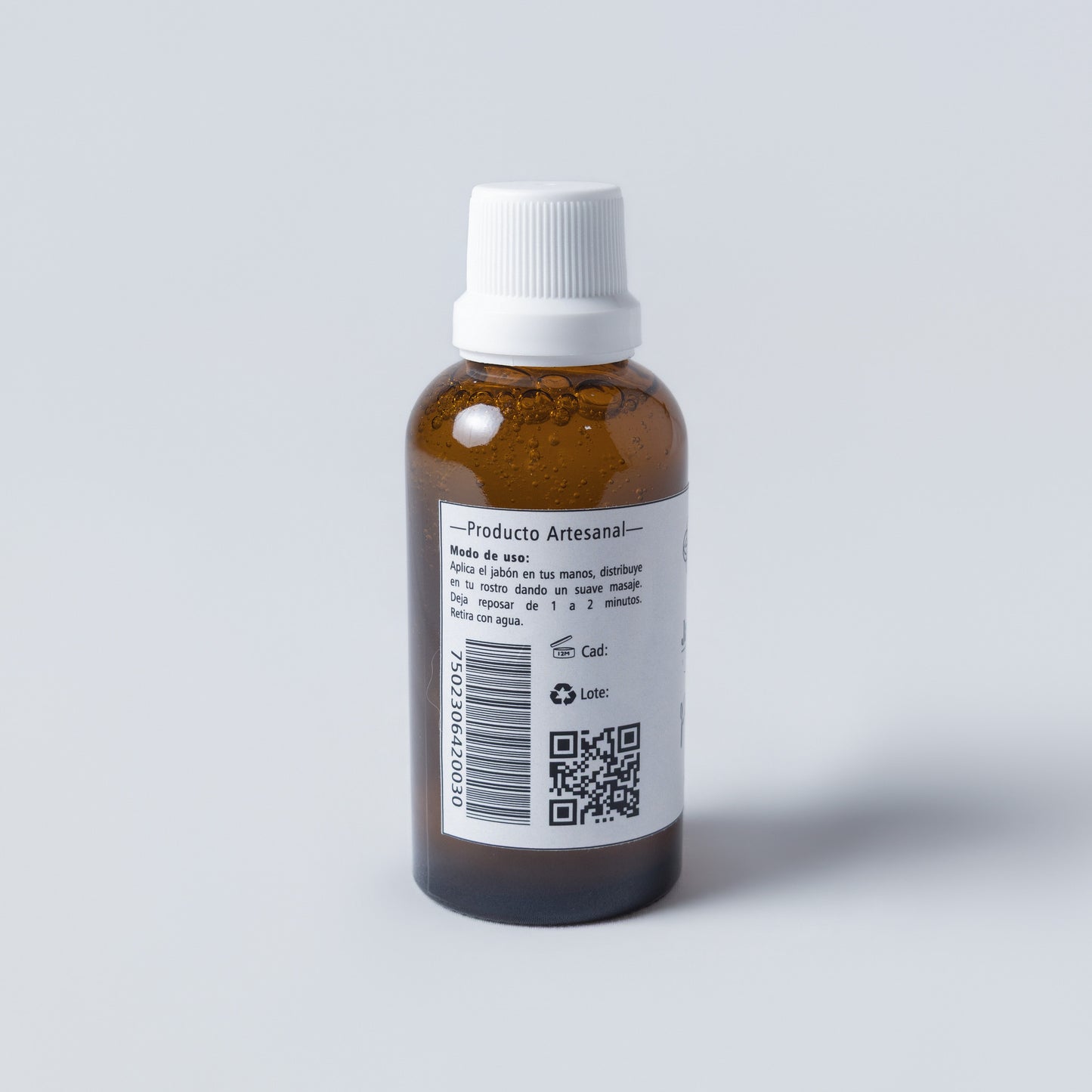 JABÓN FACIAL PLASMA MARINO