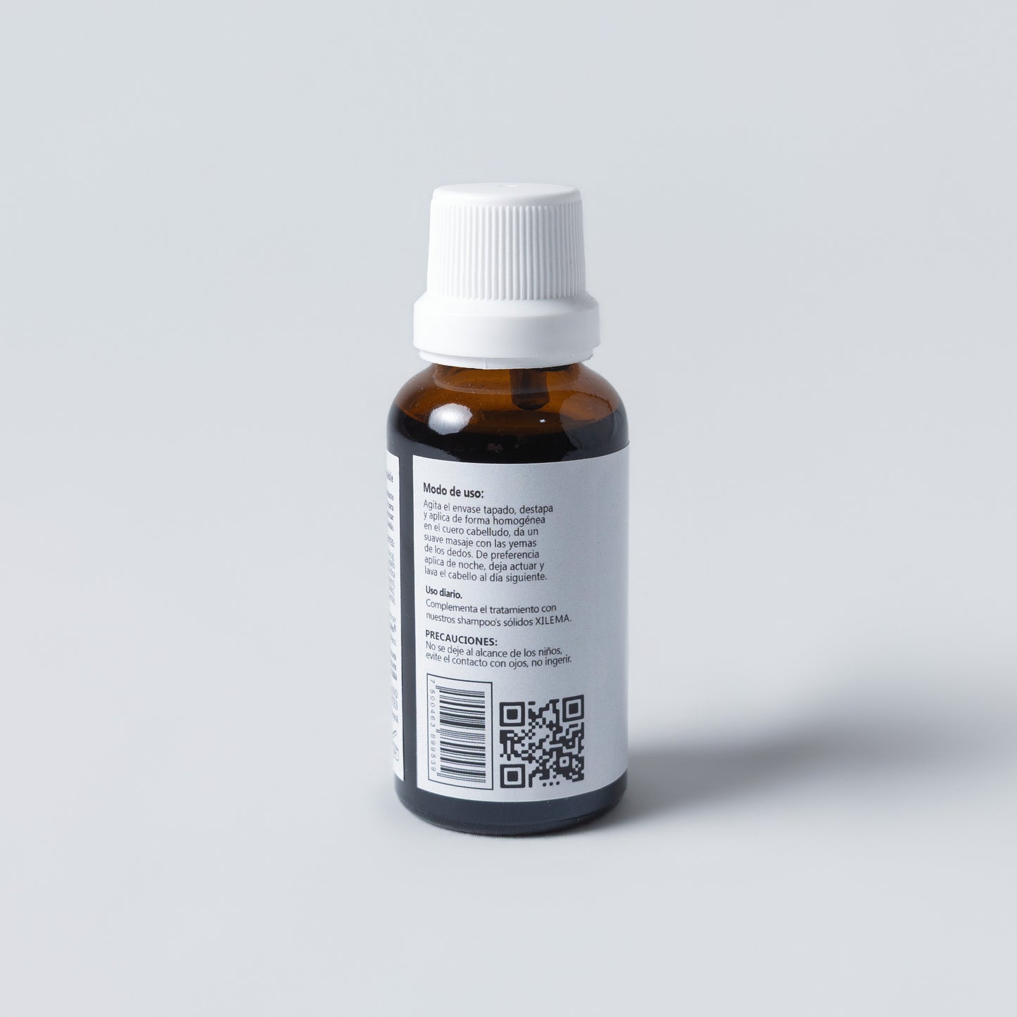 EXTRACTO HERBAL CAPILAR