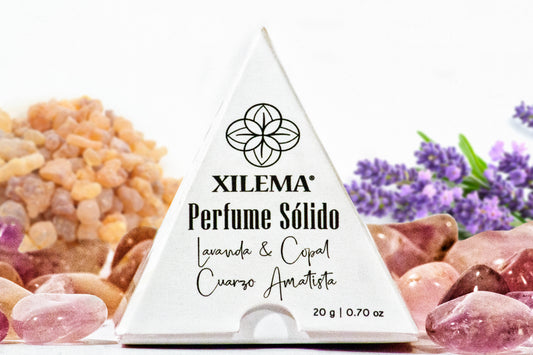 Perfume Sólido Equilibrium