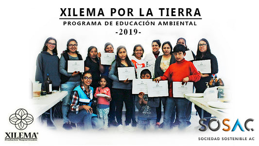 Xilema por la tierra 2019