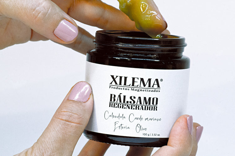 Bálsamo Herbal