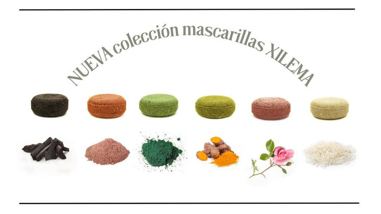 Mascarillas Sólidas