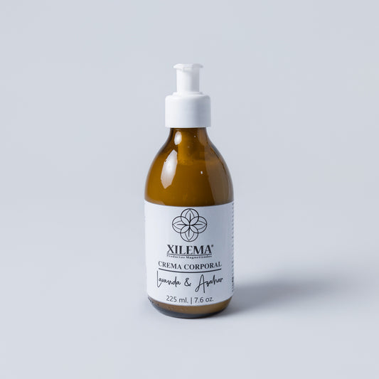 CREMA CORPORAL LAVANDA & AZAHAR