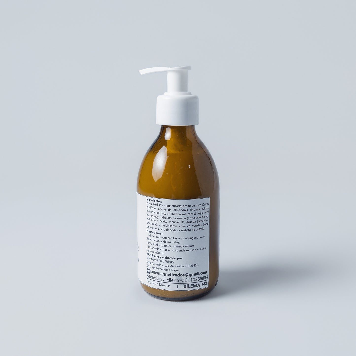 CREMA CORPORAL LAVANDA & AZAHAR