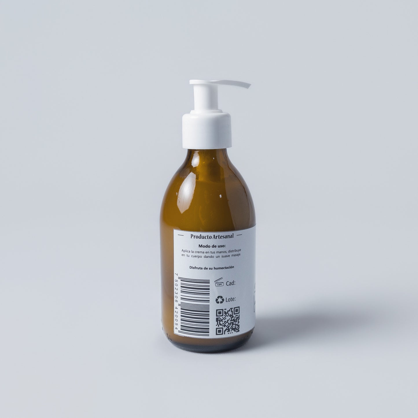 CREMA CORPORAL LAVANDA & AZAHAR