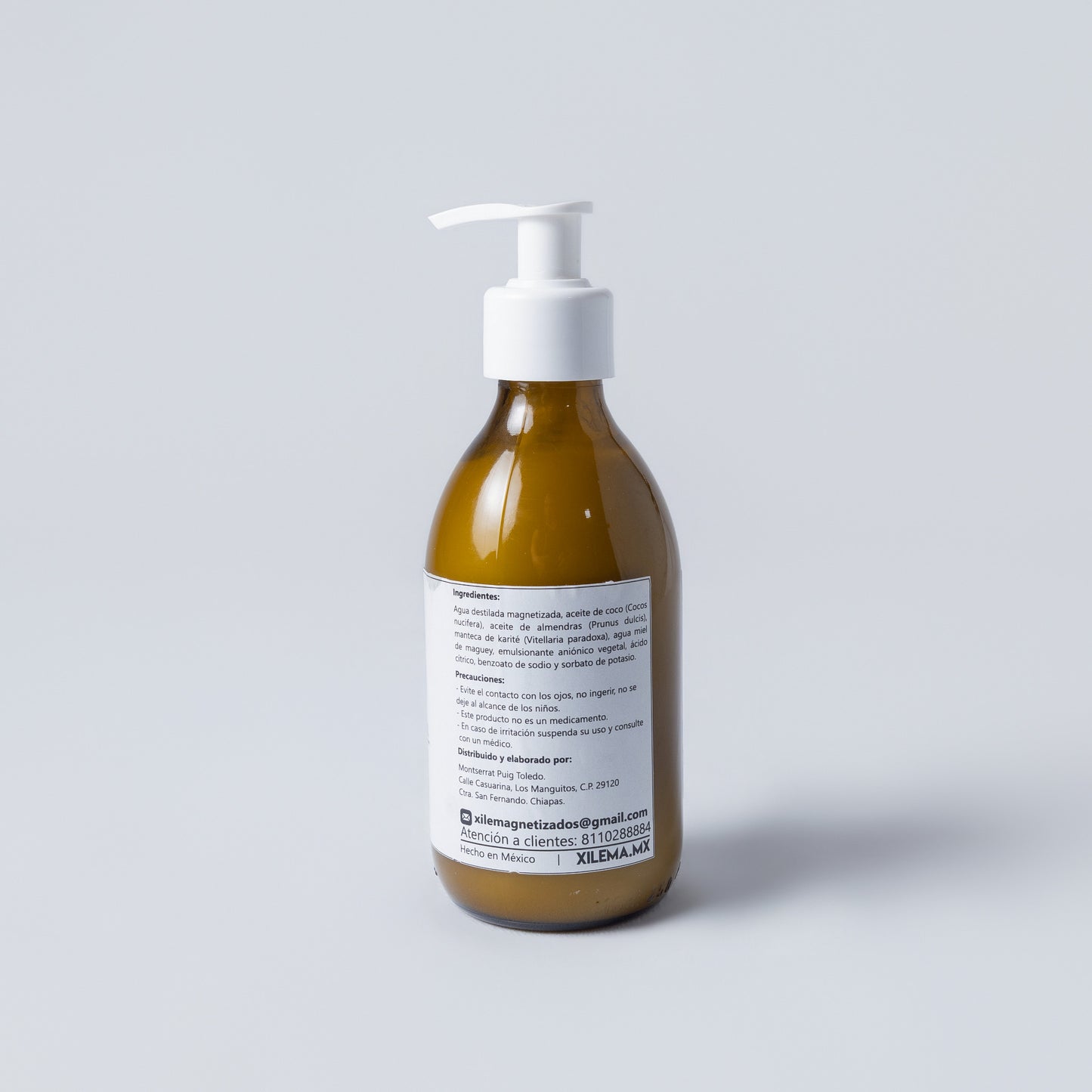 CREMA CORPORAL LAVANDA & AZAHAR