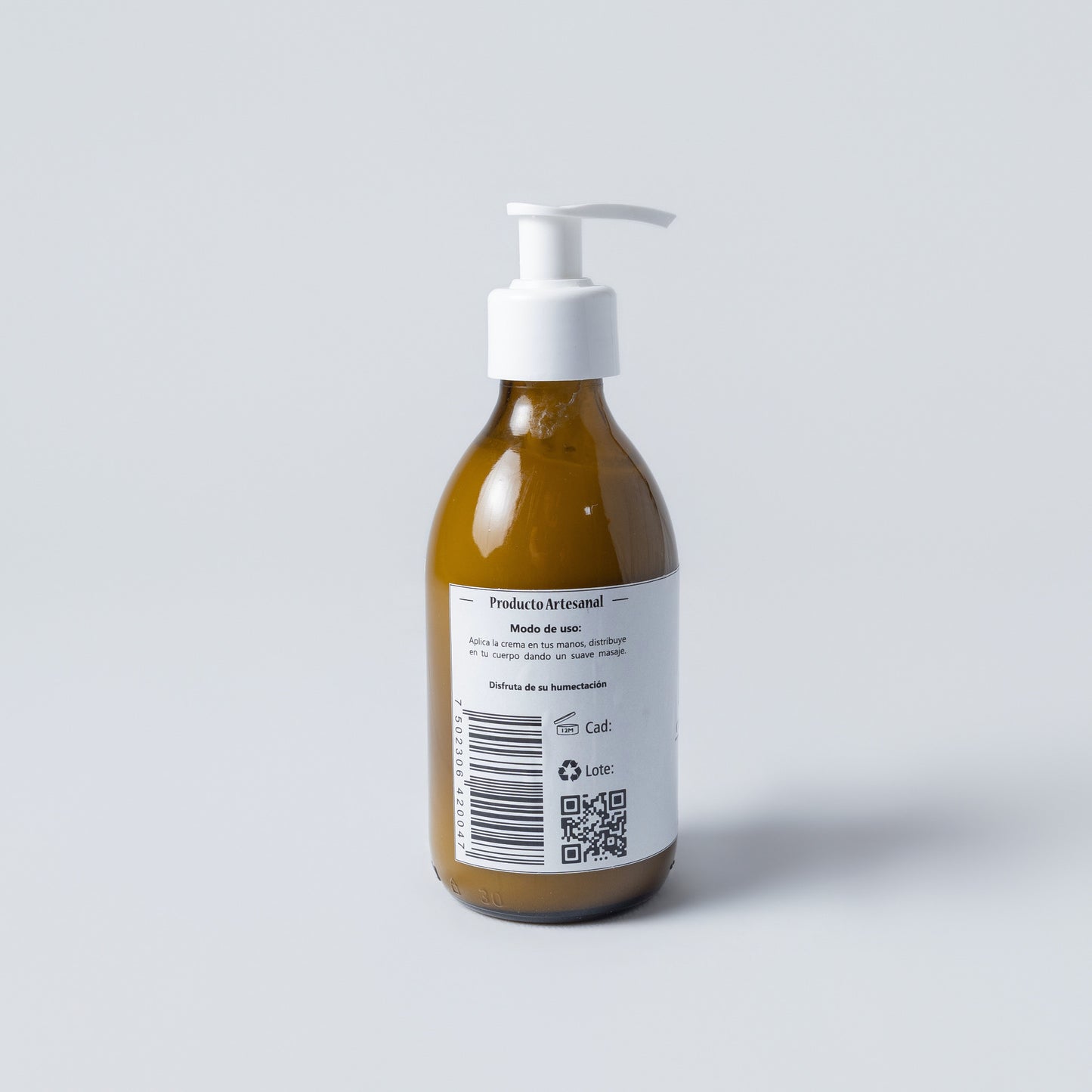 CREMA CORPORAL LAVANDA & AZAHAR