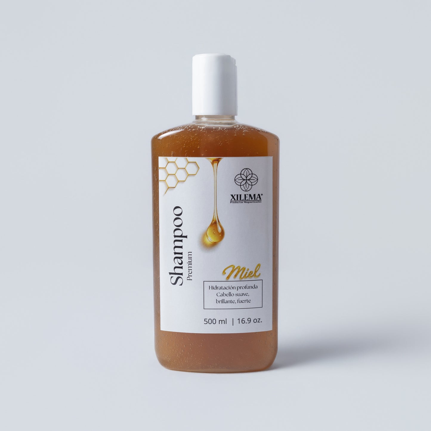 SHAMPOO MIEL