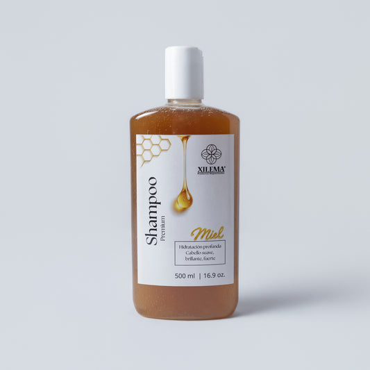 SHAMPOO MIEL