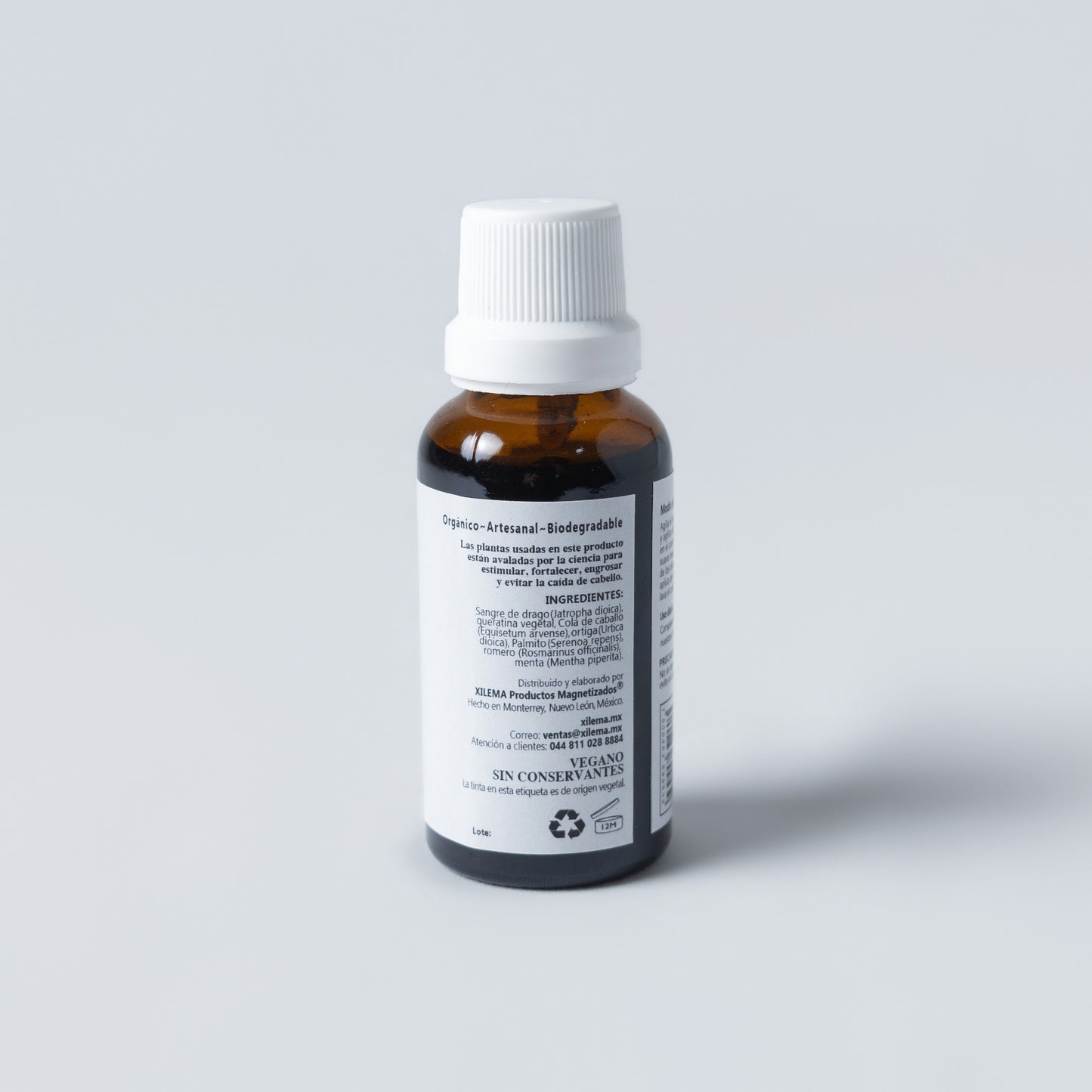 EXTRACTO HERBAL CAPILAR