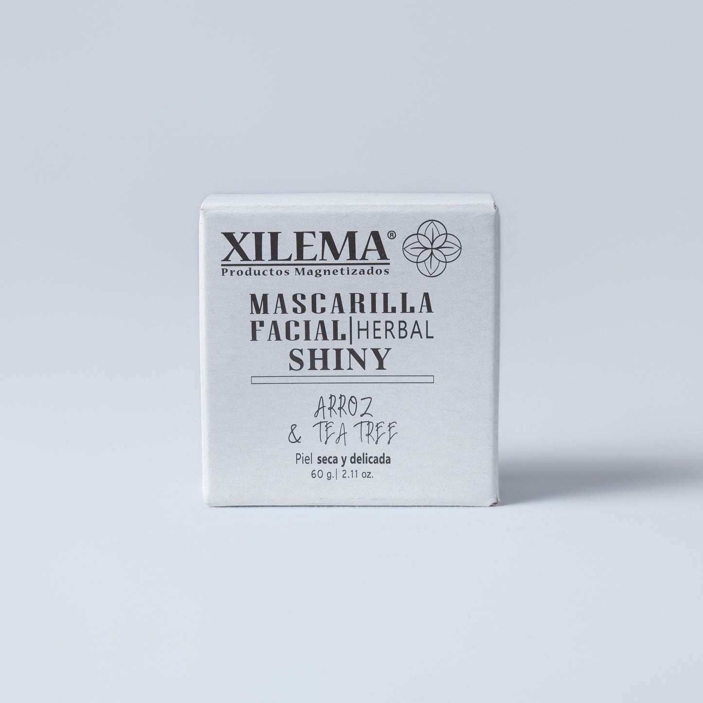 MASCARILLA FACIAL ARRÓZ & TEA TREE