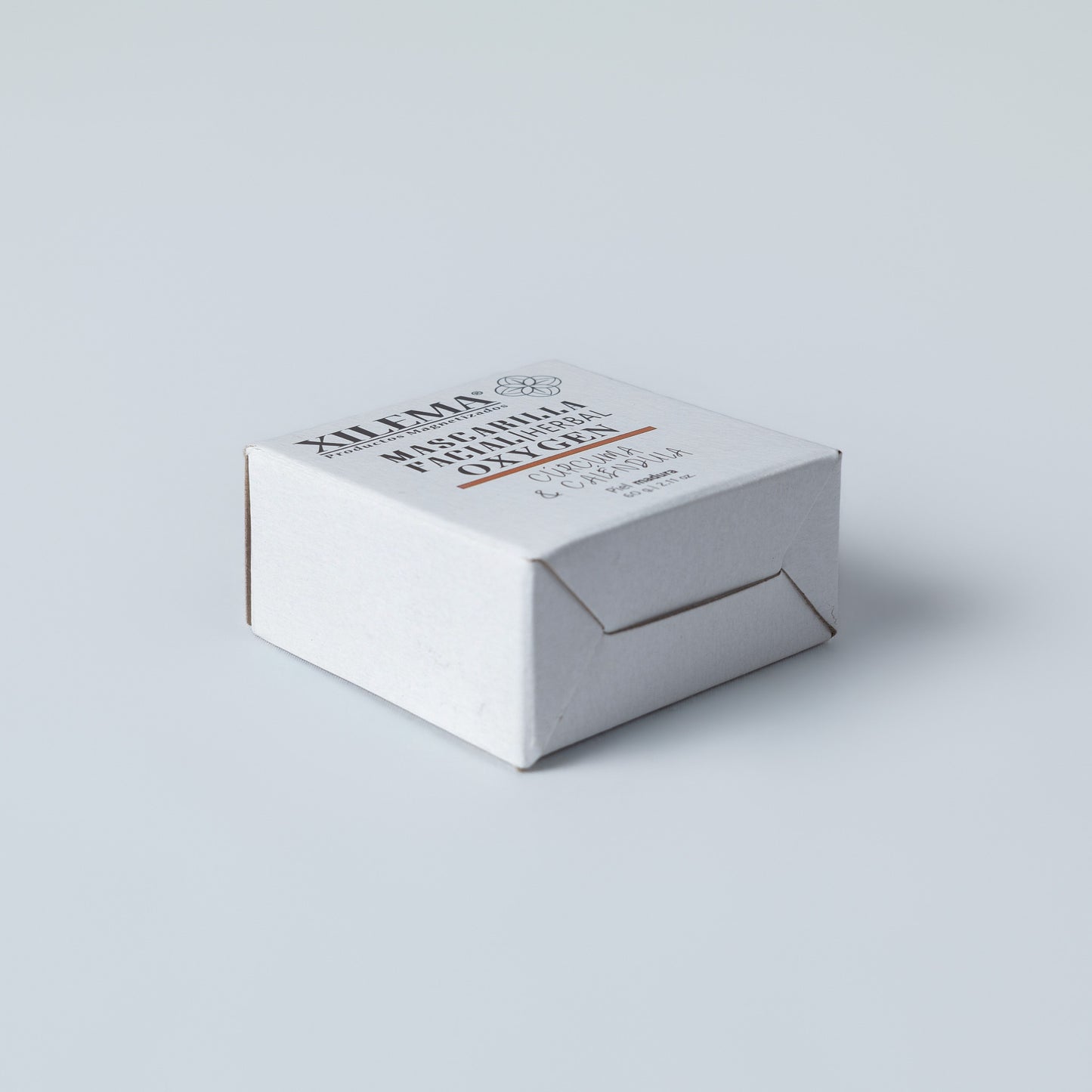 MASCARILLA FACIAL CÚRCUMA & CALÉNDULA