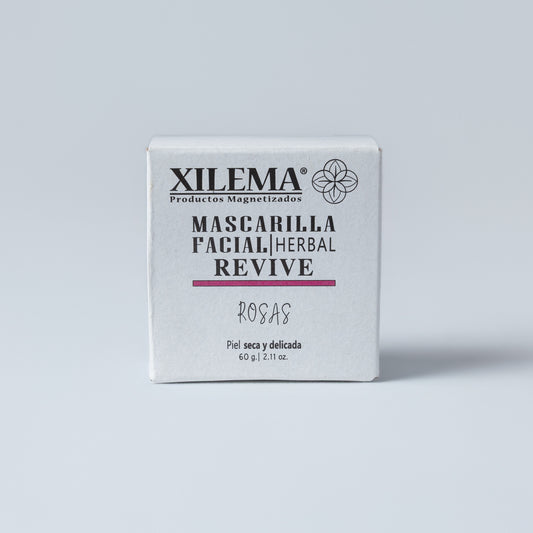 MASCARILLA FACIAL ROSAS