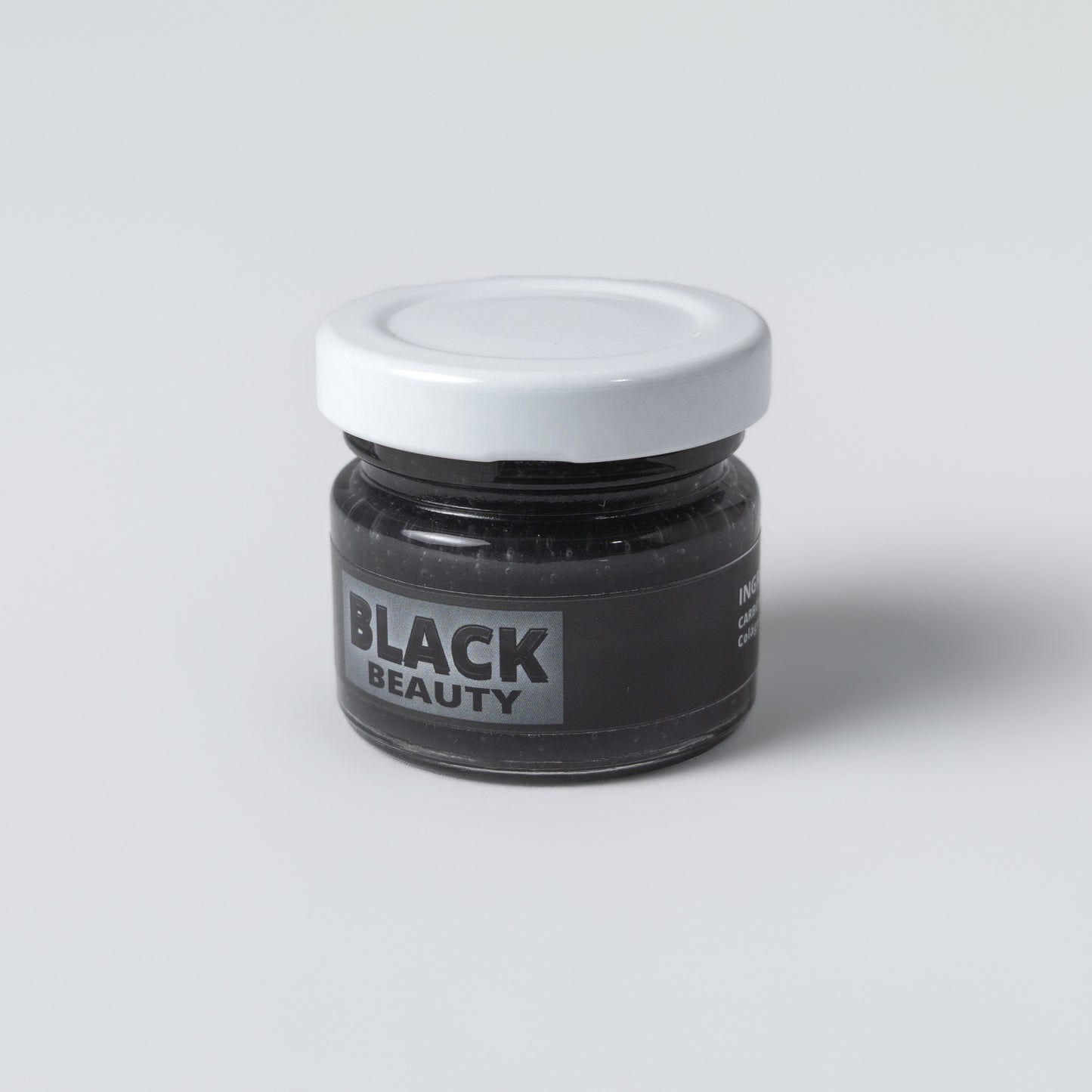 MASCARILLA FACIAL BLACK BEAUTY