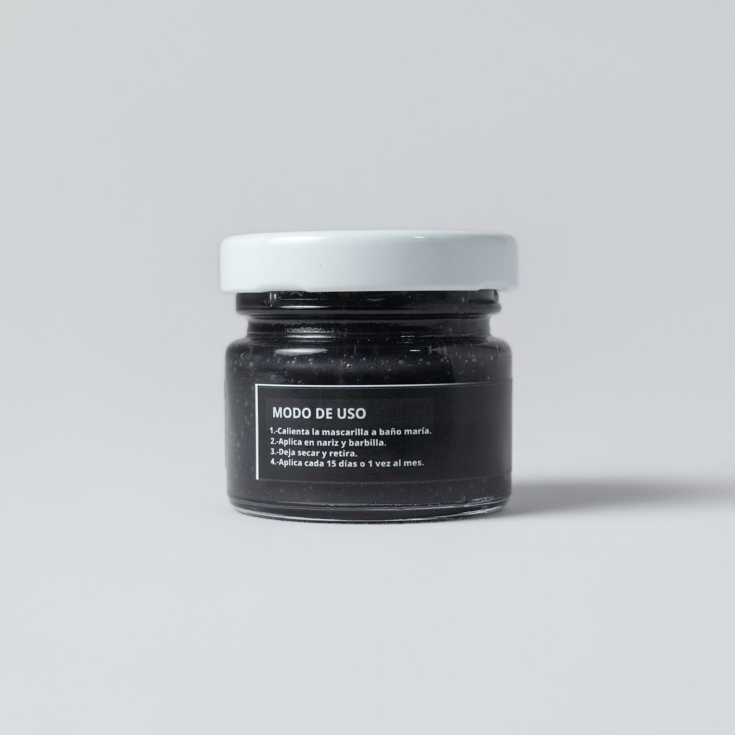 MASCARILLA FACIAL BLACK BEAUTY